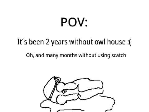 2 years without TOH :(