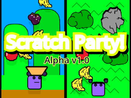 Scratch Party! Alpha v1.0