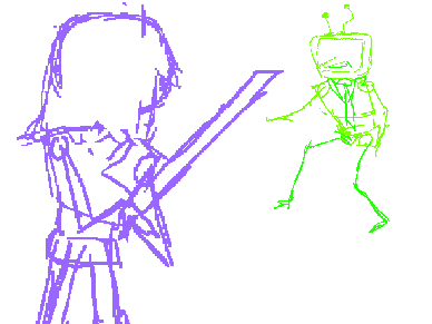 Part 9 WIP || Stalemate