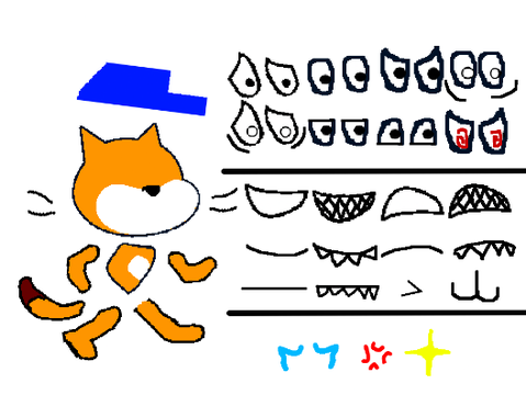 Frandagogamer Oc