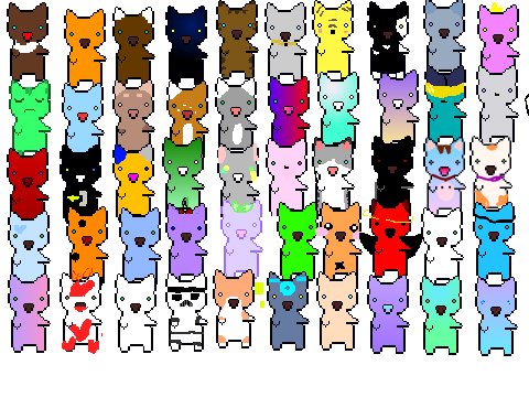 Add Yourself Dancing!!! :) MEOW remix 