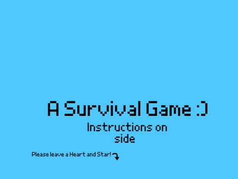 Survival Game 
