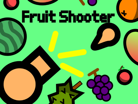 Fruit Shooter UPDATED!