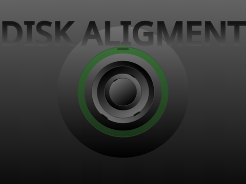 Disk Alignment v1.05