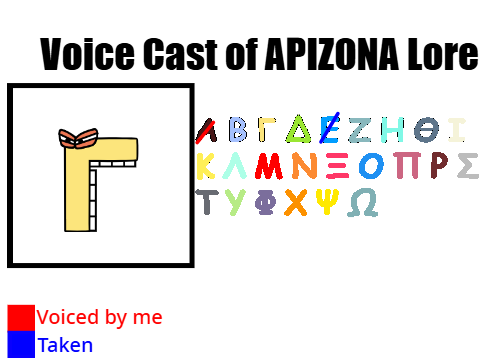 I Voiced This Thing