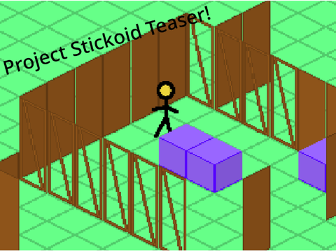 Project Stickoid Teaser