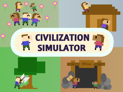 Civilization Sim