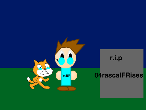 Add yourself at 04rascalfrises Grave