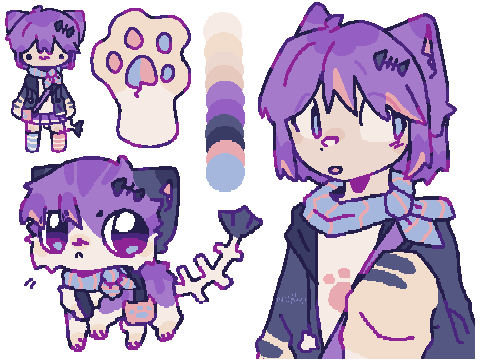 ✧*:･ﾟUBE✧
