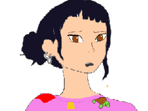 ZOEY//WIP FOR THE FACE//