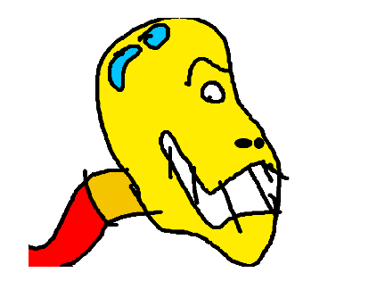 BALD MAN
