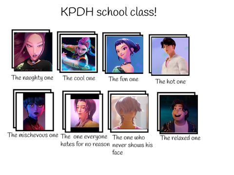 KPDH school class