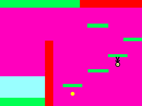 Person's Platformer 2