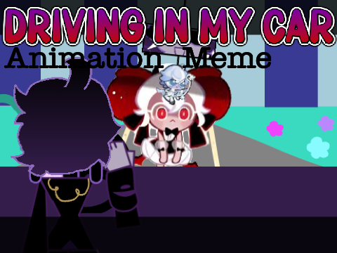 Driving In My Car ☆ Cookie Run Kingdom Meme ☆ #Crk #Cookierunkingdom #Cac #Bsc #Trend #Meme