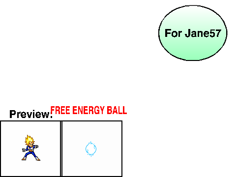 Vegeta Sprite Special