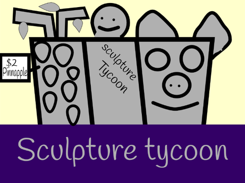 Sculpture Tycoon V1.0