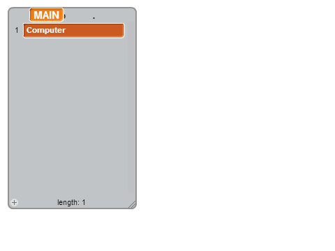 Folder System