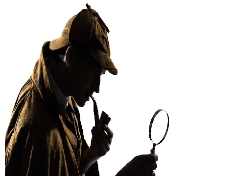 "Life is a mystery...don't you agree?"