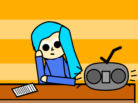 Riptide Music Mode: Listen to Some Music!