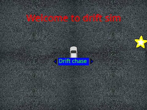Drifting to the stars Unfinished Update