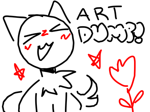 art dump
