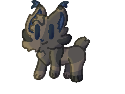 F2U Cat Base with Bruno :3