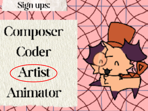 FORM:Enyx sign ups!