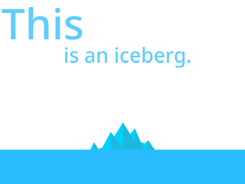 Iceberg