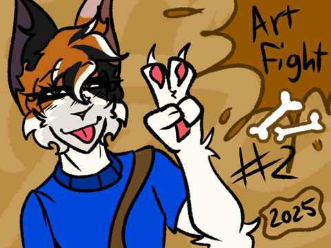 ARTFIGHT 2025--- 2