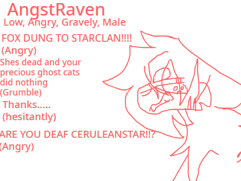 [[VA]] AngstRaven