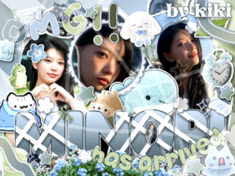  ꕮ bnr for minori!!