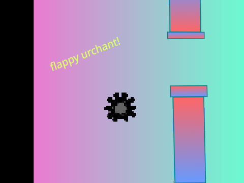 flappy urchin