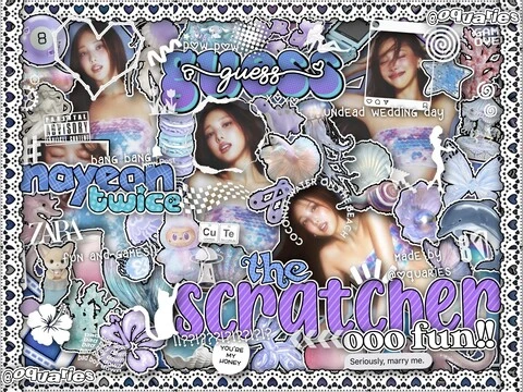  ͜͡ ⑅ gᥳe̅s̅s̅ ─ tჩᥱ sɕr⍺tch͟e͟r =͟͟͞✪ ྀ