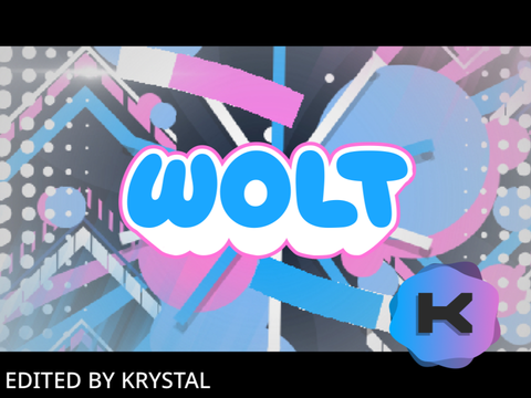 [Krystal Edit!] #44. Intro - Wolt - Kiwi