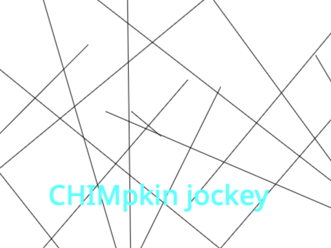 Steve says CHicKEN JoCKey 1 time