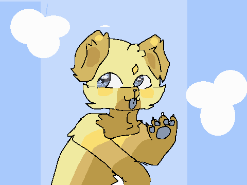art for rolf the wolf