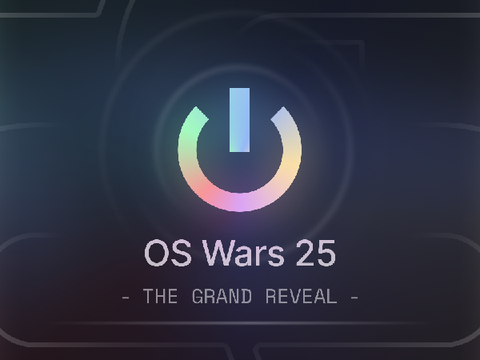 Reveal & Info | OS Wars 25 | #OSWarsHype