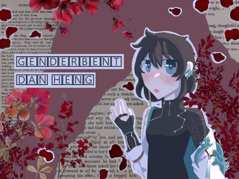 genderbent dan heng