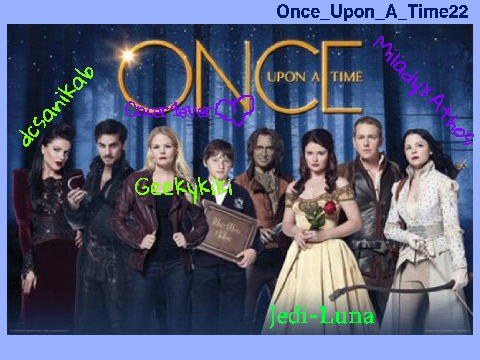 Sign if you like OUAT remix remix