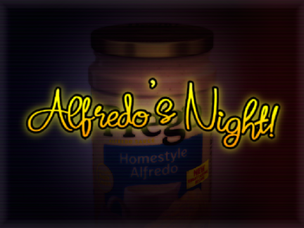 Teaser-01 | Alfredo's Night!