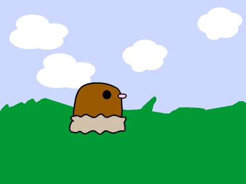 The Dancin' Diglett