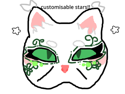 Mask design competition entry lol