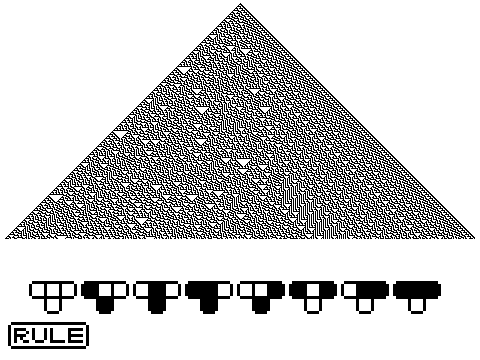 Binary Cellular Automata