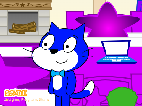 Stephanie cat makes a ST math account while ungrounded remix-2