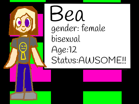 new oc
