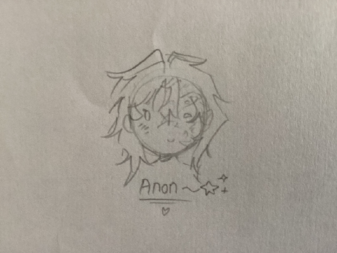 OC ART EHHEHE
