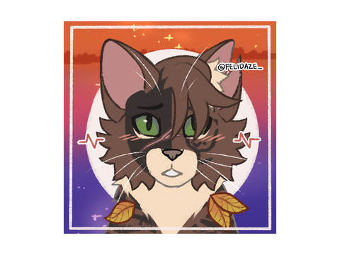 Cicadapaw Profile!
