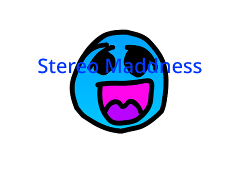 The first 10 seconds of the first 10 geometry dash levels music
