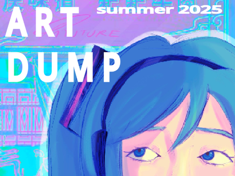 Lil art dump!
