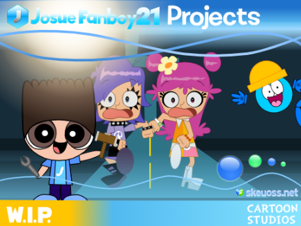 HHPAY First Pilot Episode Found (2004 Styled, PICTURE ONLY W.I.P. 2.5)